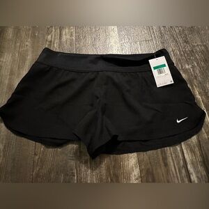 Black Nike swim shorts NWT SIZE EXTRA LARGE
